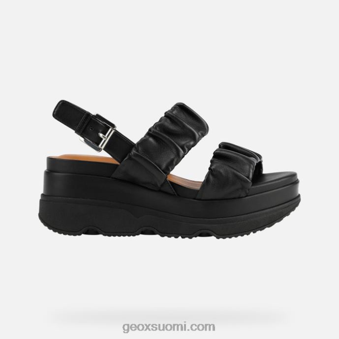 musta 42HD2470 Geox gardenia nainen