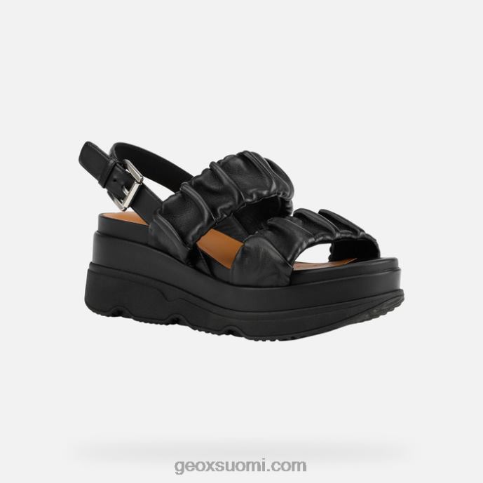 musta 42HD2470 Geox gardenia nainen