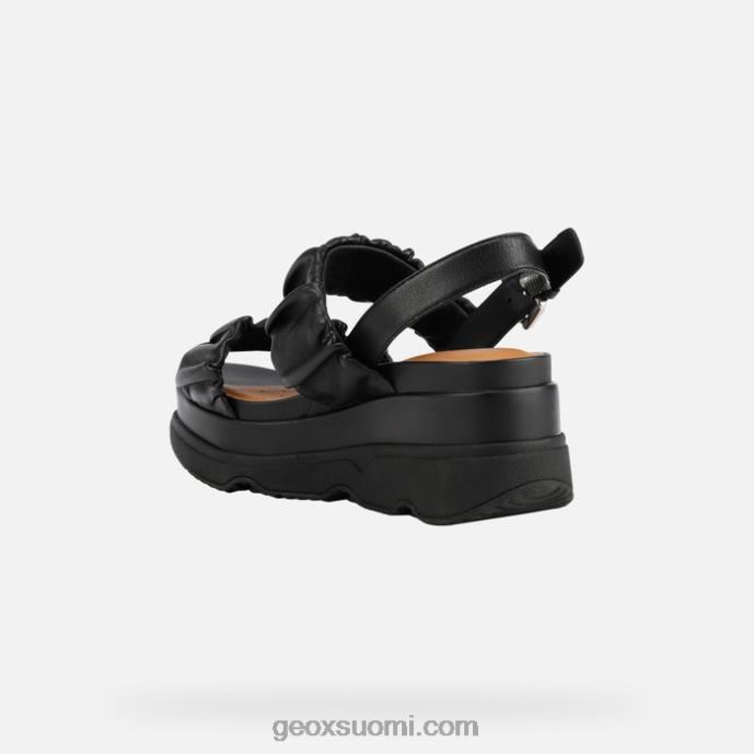 musta 42HD2470 Geox gardenia nainen