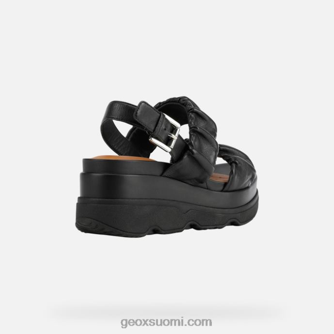 musta 42HD2470 Geox gardenia nainen