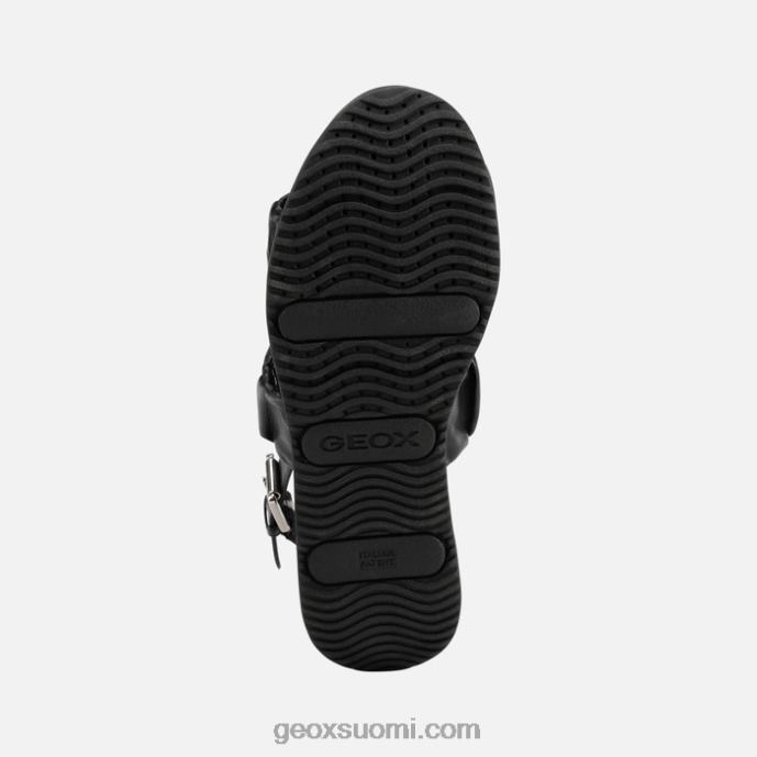 musta 42HD2470 Geox gardenia nainen