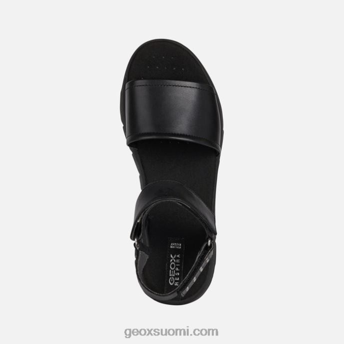 musta 42HD2516 Geox dandra 40 nainen