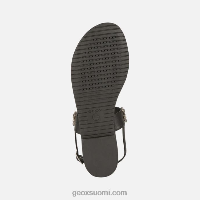 musta 42HD2530 Geox sozyn nainen