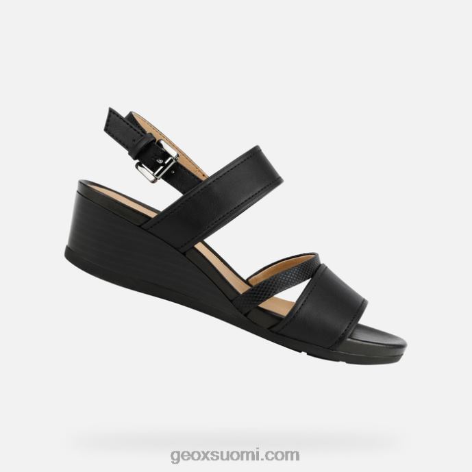 musta 42HD2543 Geox marykarmen nainen