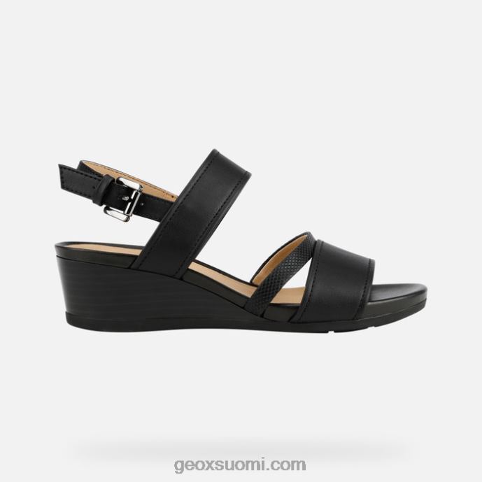 musta 42HD2543 Geox marykarmen nainen