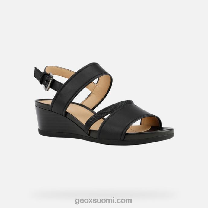 musta 42HD2543 Geox marykarmen nainen