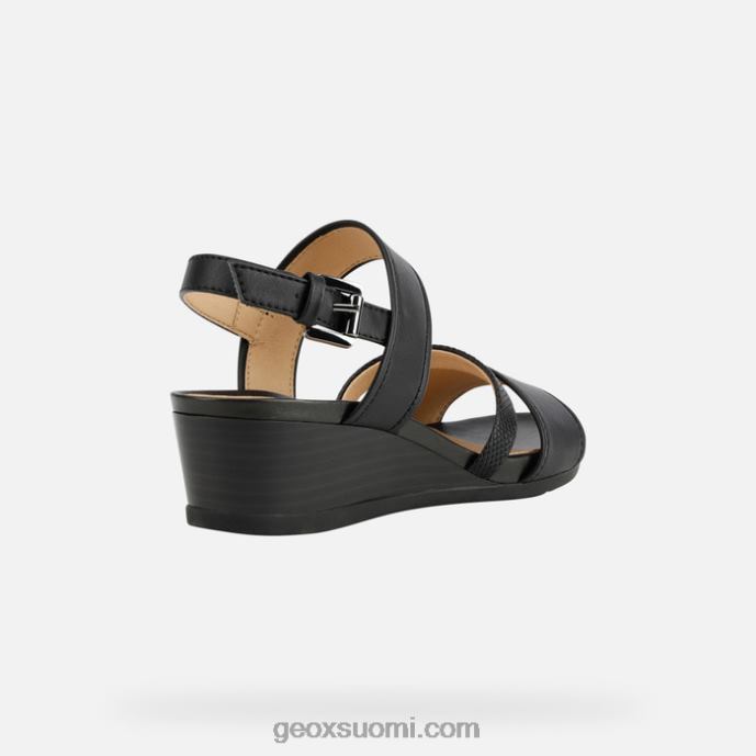 musta 42HD2543 Geox marykarmen nainen
