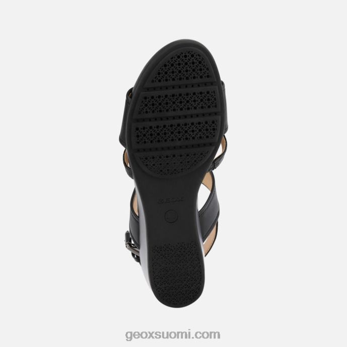 musta 42HD2543 Geox marykarmen nainen