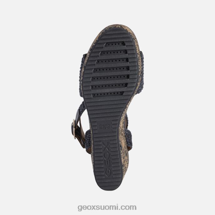 musta 42HD2570 Geox lipari nainen