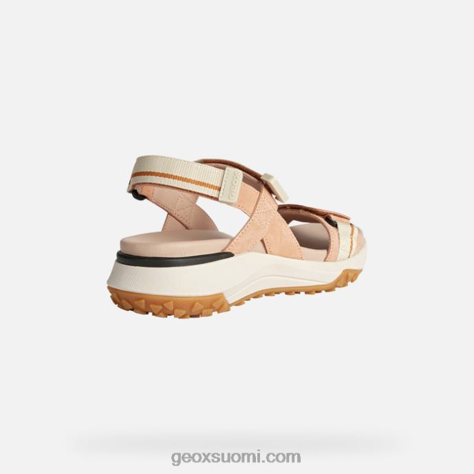 persikka/beige 42HD2170 Geox sorapis ote nainen