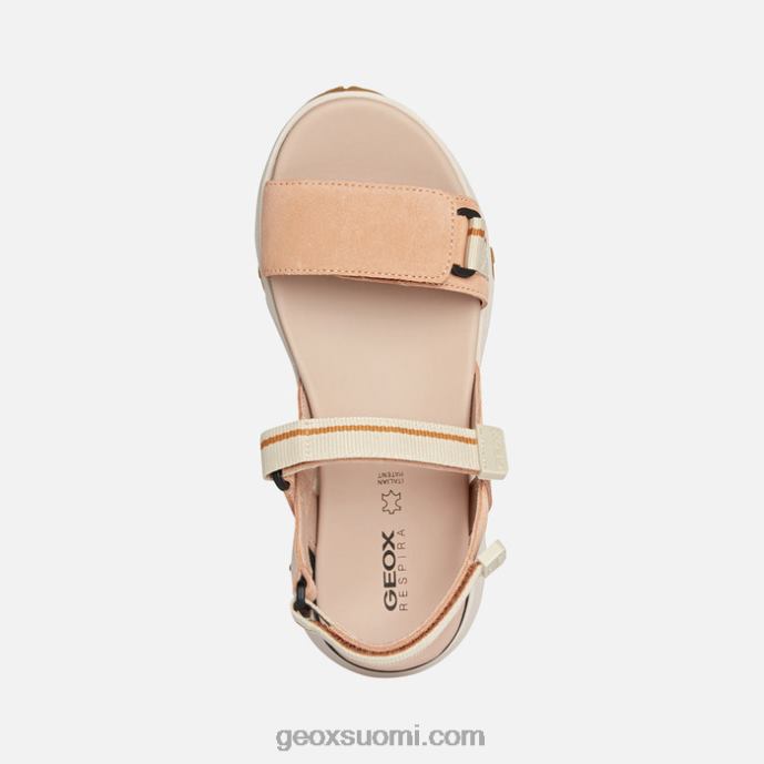persikka/beige 42HD2170 Geox sorapis ote nainen