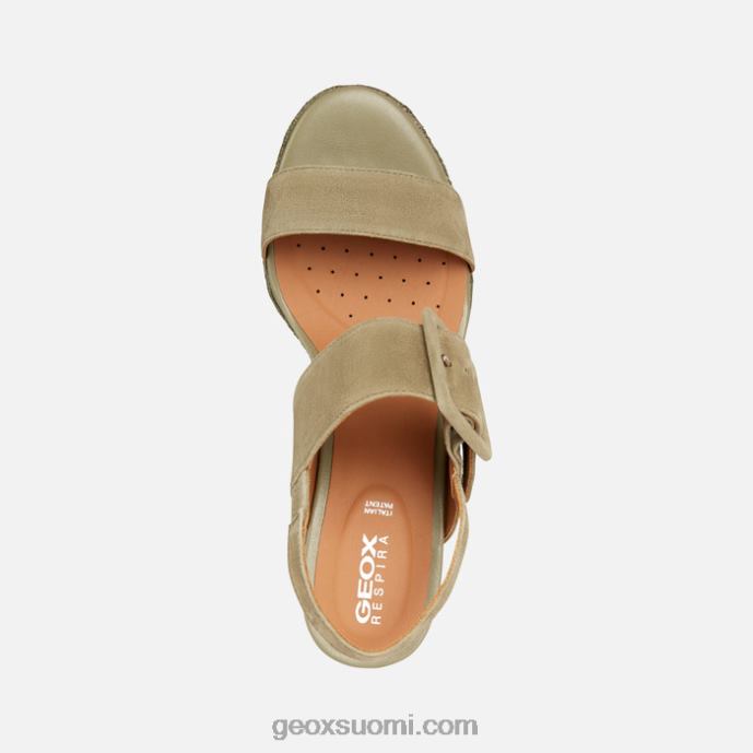 pistaasi 42HD2109 Geox ponza nainen