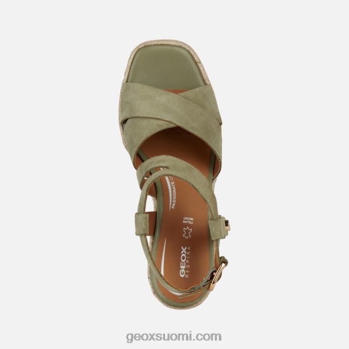 pistaasi 42HD2131 Geox panarean nainen