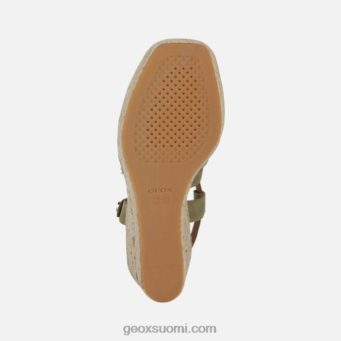 pistaasi 42HD2131 Geox panarean nainen