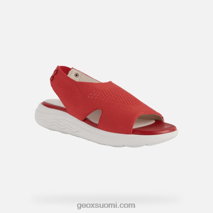 punainen 42HD213 Geox spherica ec5 nainen