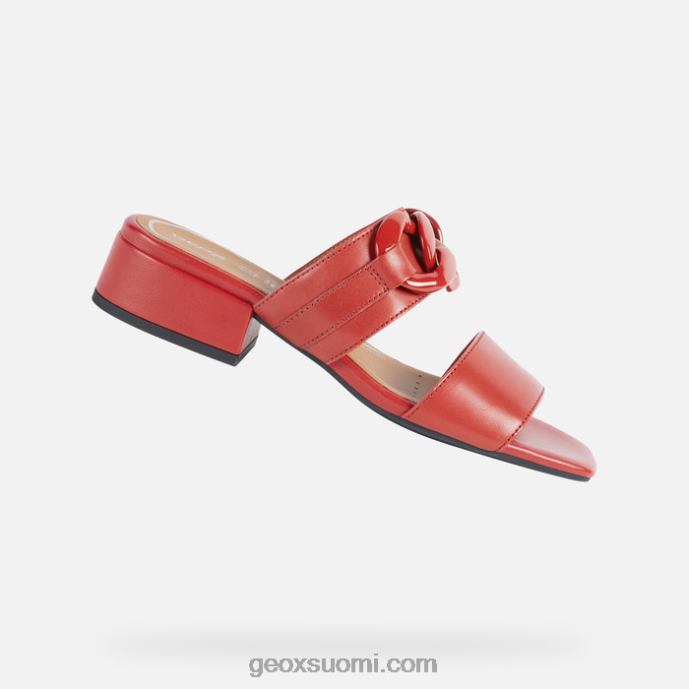 punainen 42HD2427 Geox genziana 30 nainen