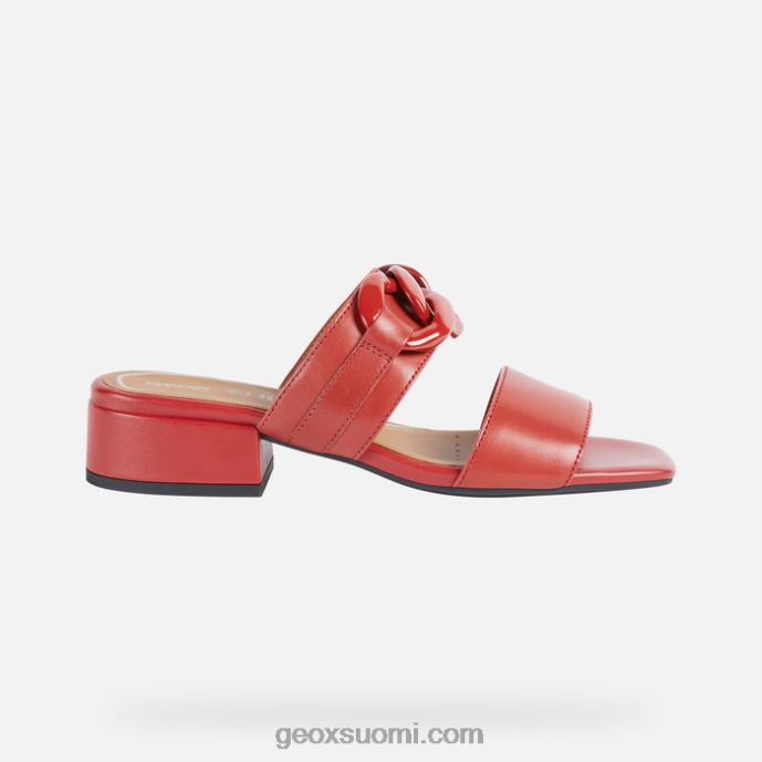 punainen 42HD2427 Geox genziana 30 nainen
