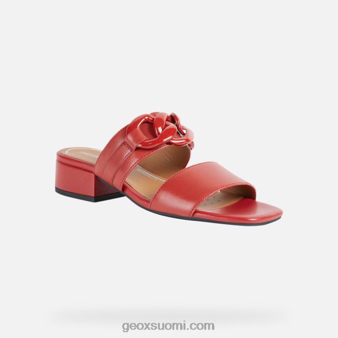 punainen 42HD2427 Geox genziana 30 nainen
