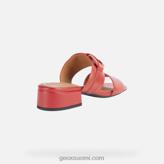 punainen 42HD2427 Geox genziana 30 nainen