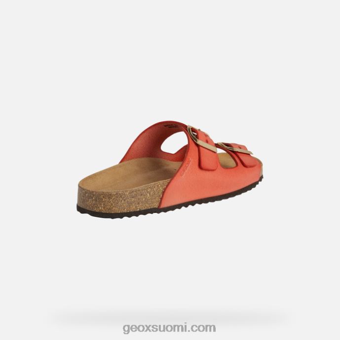 ruoste 42HD2564 Geox brionia nainen