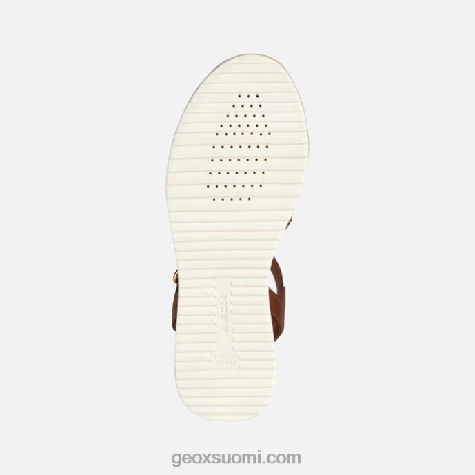 ruskea 42HD2168 Geox eolie nainen