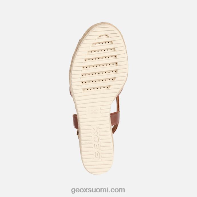 ruskea 42HD2203 Geox ponza nainen