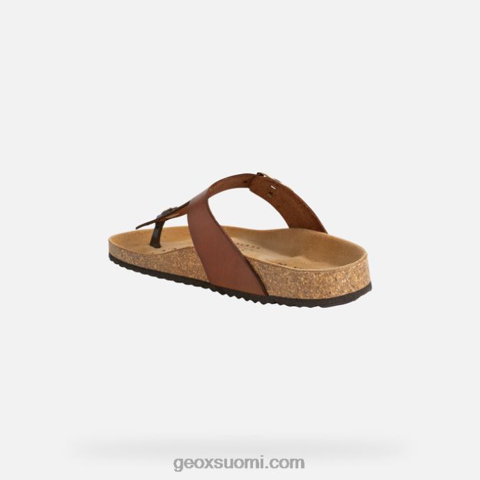 ruskea 42HD2494 Geox brionia nainen