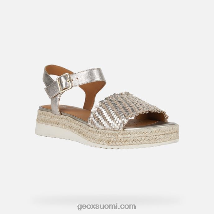 samppanja 42HD2455 Geox eolie nainen