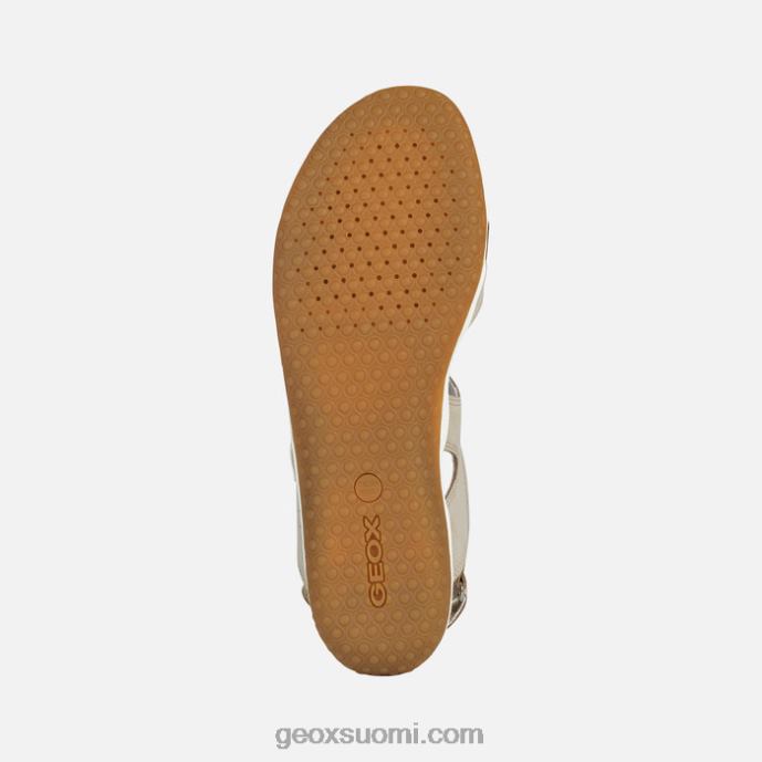 taupe 42HD256 Geox sandaalivega nainen