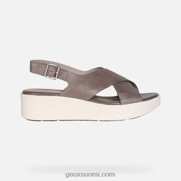 tumma beige 42HD2352 Geox laudara nainen