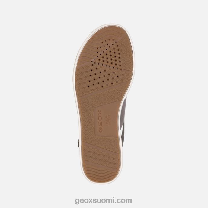 tumma beige 42HD2352 Geox laudara nainen