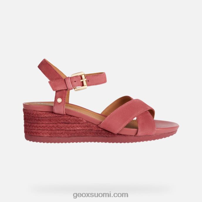 tumma fuksia 42HD21679 Geox ischia corda nainen