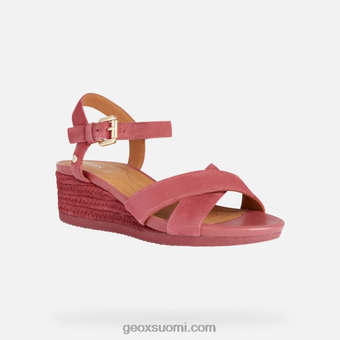tumma fuksia 42HD21679 Geox ischia corda nainen