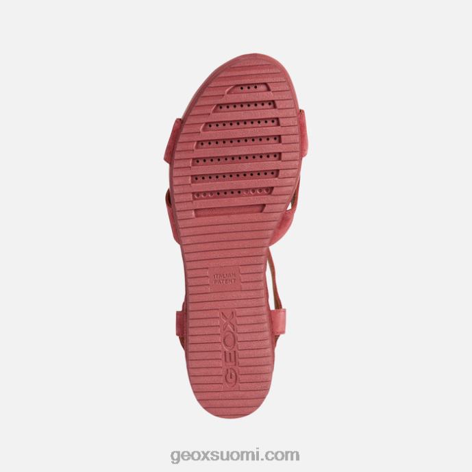 tumma fuksia 42HD21679 Geox ischia corda nainen