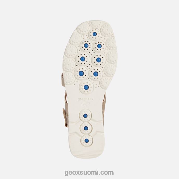 vaalea kulta 42HD287 Geox spherica ec6 nainen