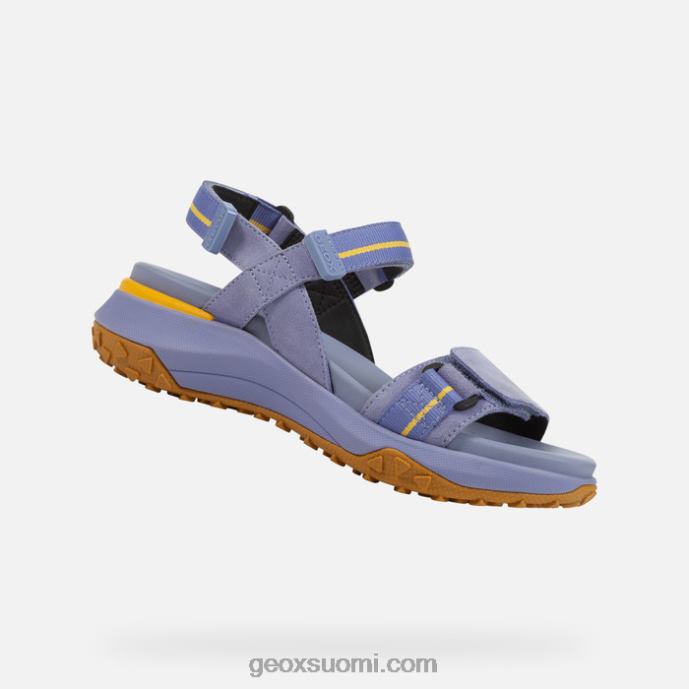 vaalea violetti 42HD21670 Geox sorapis ote nainen