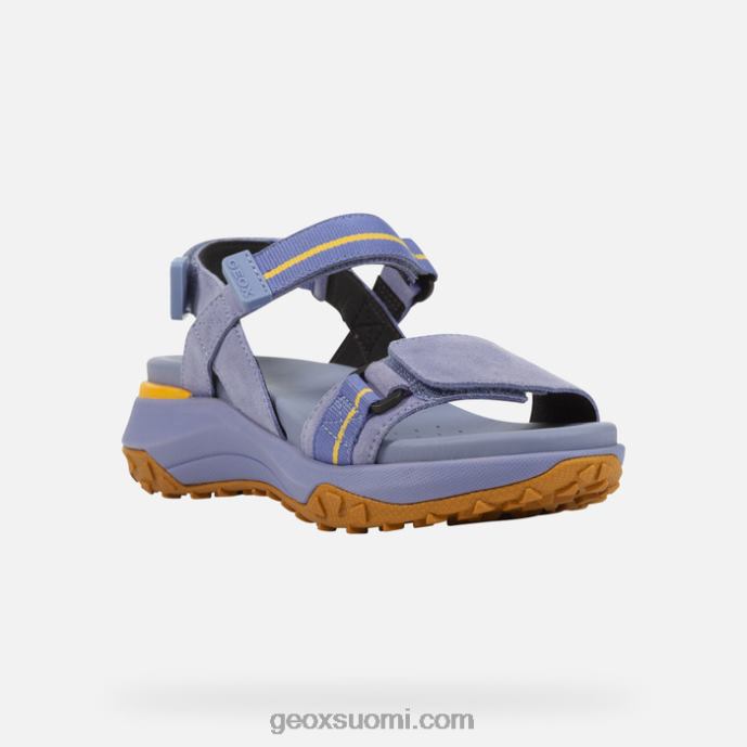 vaalea violetti 42HD21670 Geox sorapis ote nainen
