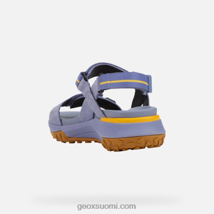vaalea violetti 42HD21670 Geox sorapis ote nainen