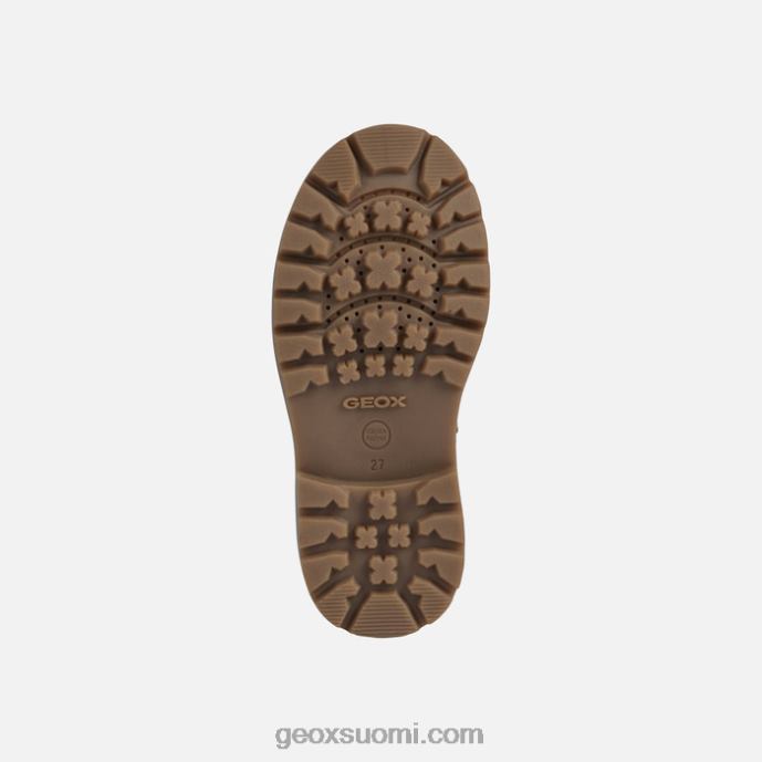 keltainen/ruskea 42HD21101 Geox shaylax junior