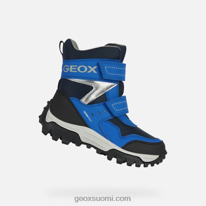 kuninkaallinen laivasto 42HD21332 Geox himalaya abx poika