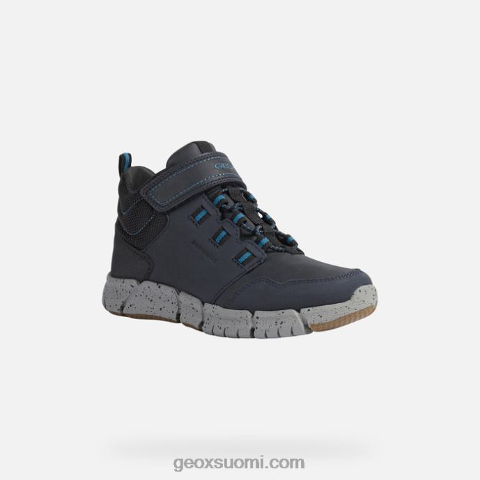 laivasto / bensa 42HD21299 Geox flexyper abx poika