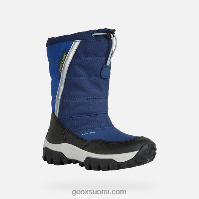 laivasto/kuninkaallinen 42HD21162 Geox himalaya abx junior