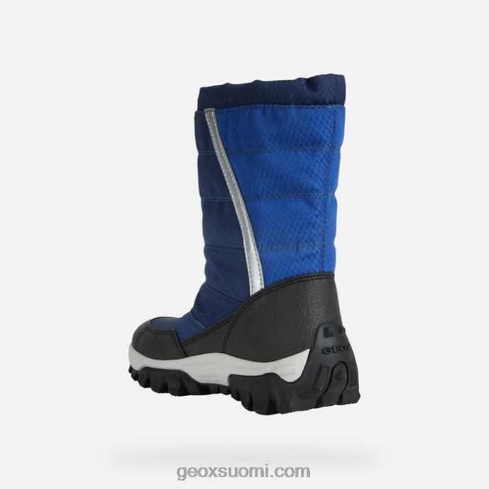 laivasto/kuninkaallinen 42HD21162 Geox himalaya abx junior