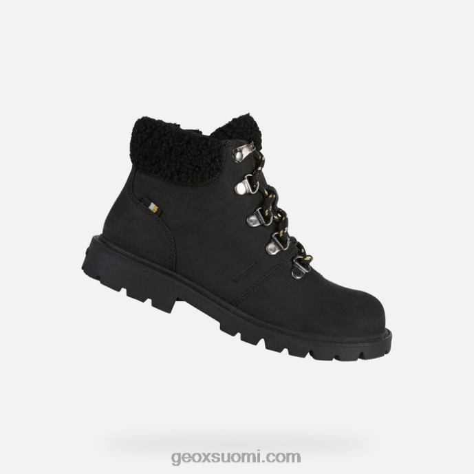 musta 42HD21064 Geox shaylax junior