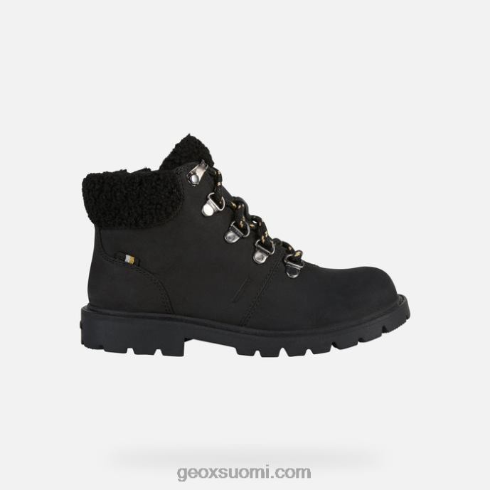 musta 42HD21064 Geox shaylax junior