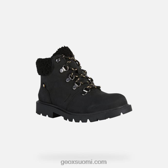 musta 42HD21064 Geox shaylax junior