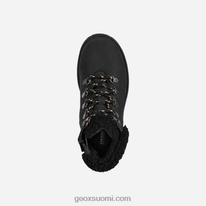 musta 42HD21064 Geox shaylax junior