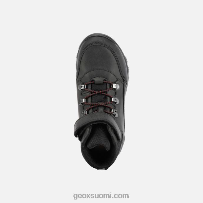 musta 42HD21985 Geox xunday poika