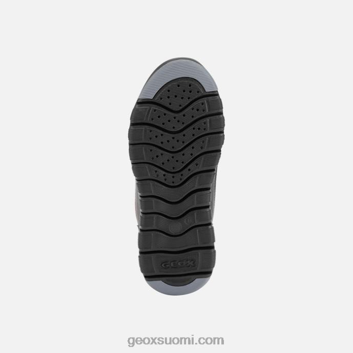 musta 42HD21985 Geox xunday poika