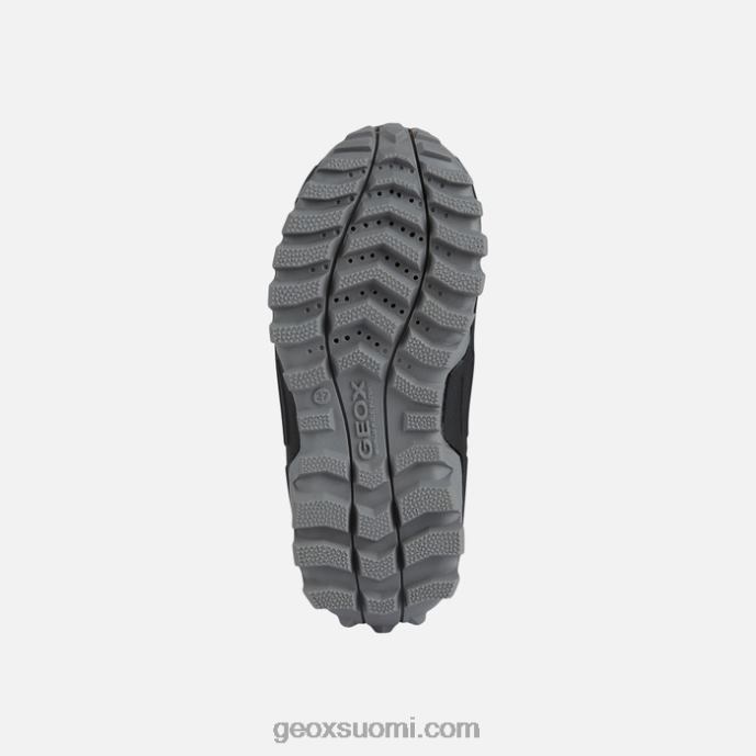 musta/hopea 42HD21160 Geox himalaya abx junior